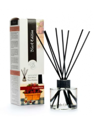 BOLES DOLOR - Mikado "Black Edition" Frutos Rojos